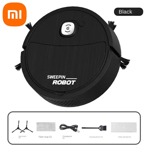 Xiaomi 5-In-1 Smart Sweeping Suction Mopping Cleaning Machine Robot