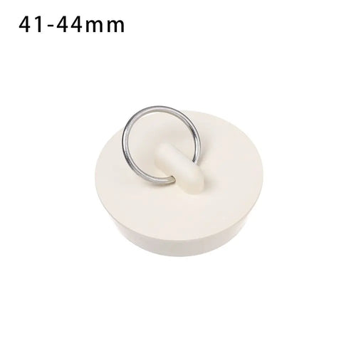 Kitchen Bath Rubber Sink Plug Floor Drain Plug Sink Bathtub Drainage