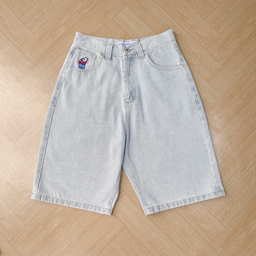 Y2K Big Baggy Boy Jeans for Men Streetwear Baggy Jeans Embroidery