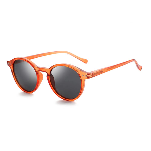 ZENOTTIC Small Round Sunglasses for Men Women Vintage Retro Polarized