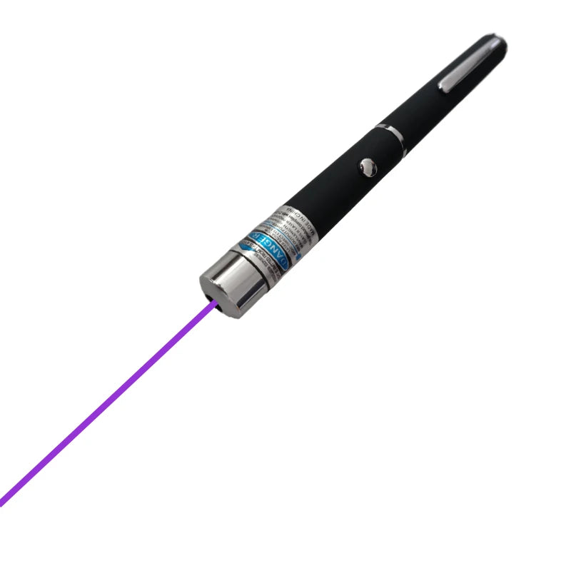 2 in 1 Mini Laser Pointer for Pets and Cats, Portable LED Pet Training