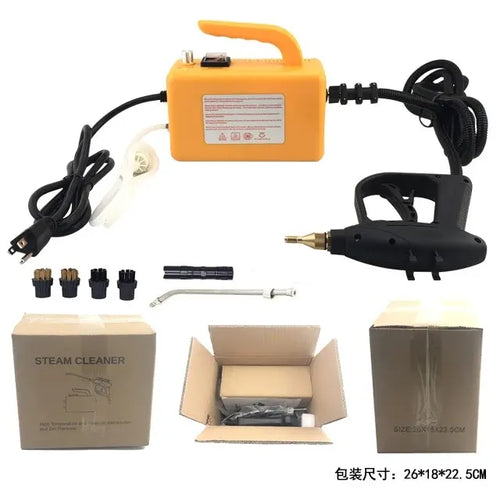 2600w220V High Temperature Steam Cleaner Portable Sterilization