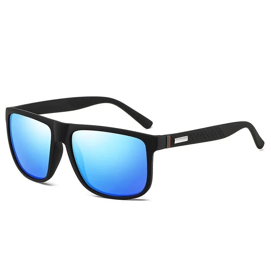 Fashion Vintage Square Sunglasses Men Women Luxury Brand Designer