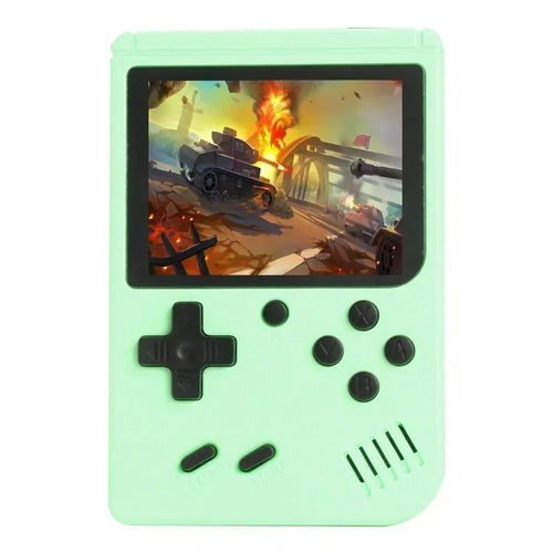8-Bit Video Game Console 3.0 Inch LCD Retro Portable Mini Game Player
