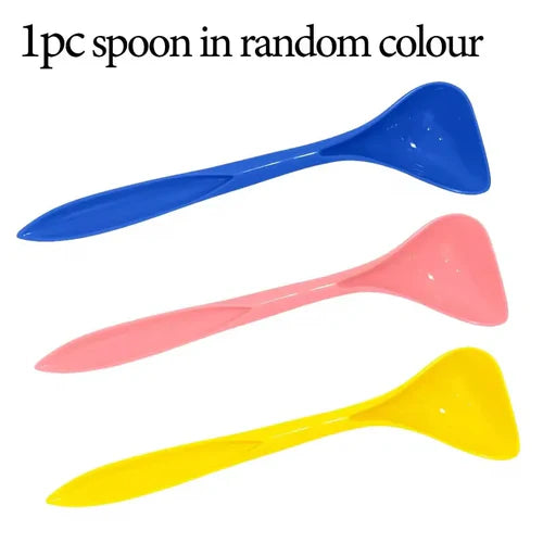 2pcs/set Reusable Pet Food Can Cover and Spoon Portable Dogs Cat