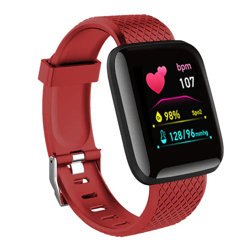 Bluetooth Smart Watches For Women Men Networked Phone Control Music