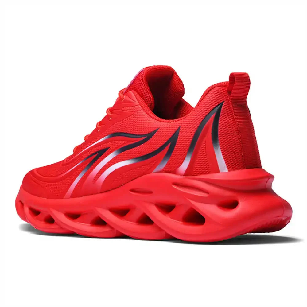 Fabric Size 46 Men's Sneakers Size 49 Vulcanize Sports Shoes Sale