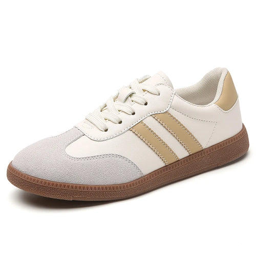 2024 Women Sneakers Fashion Shoes Spring Trend Casual Flats Female New
