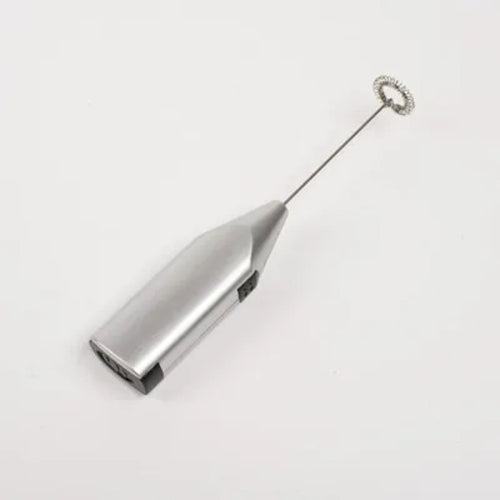Mini Electric Coffee Blender Handheld Eggbeater Stainless Steel Milk