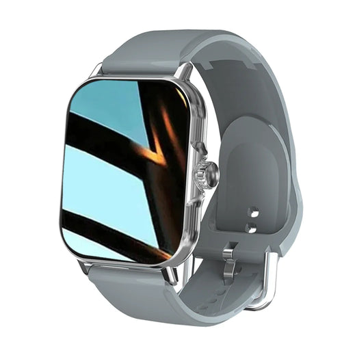 LAXASFIT H9 Smartwatch Dial to Answer Calls Calorie Tracking Heart
