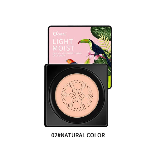 OCHEAL Mushroom Head BB Cream Foundation Cream for Face Makeup
