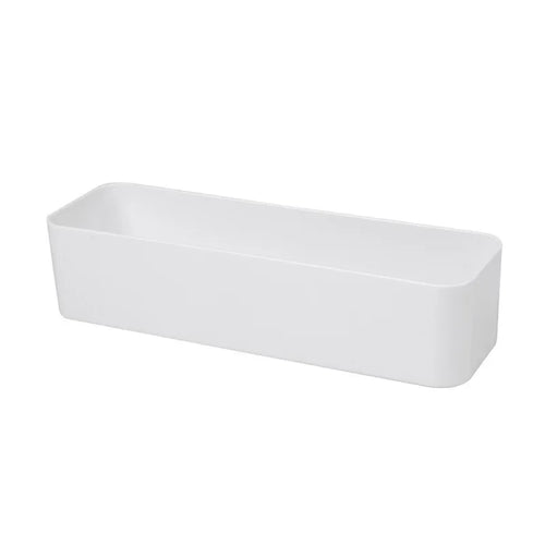 Multifunctional Plastic Wall-Mounted Storage Basket for Kitchen