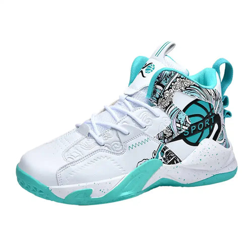 Long 40-41 Runings Man Casual Large Size Shoes Children's Basketball