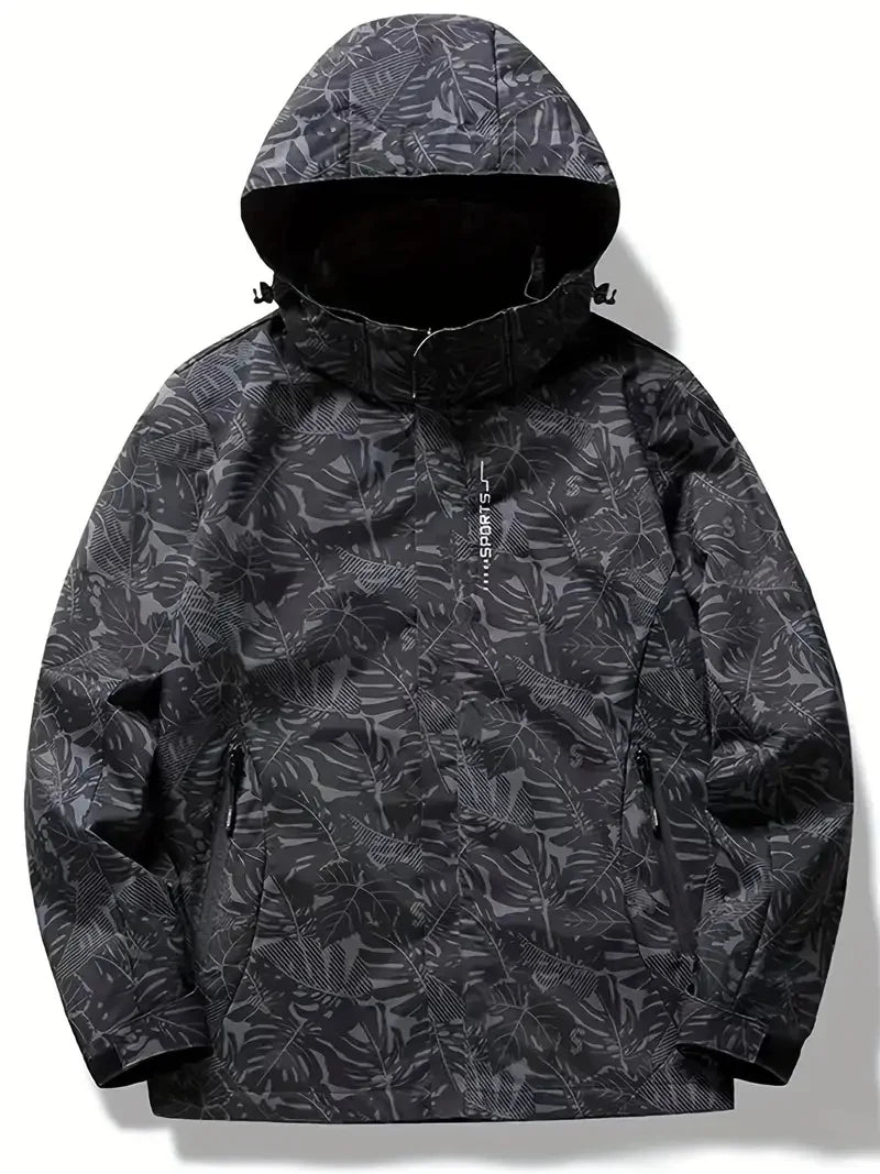 Man 2024 New Spring Autumn Leisure And Comfortable Outdoor Zipper