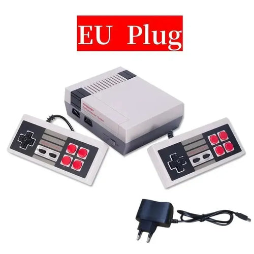 Mini TV Handheld Family Recreation Video Game Console AV Output Retro