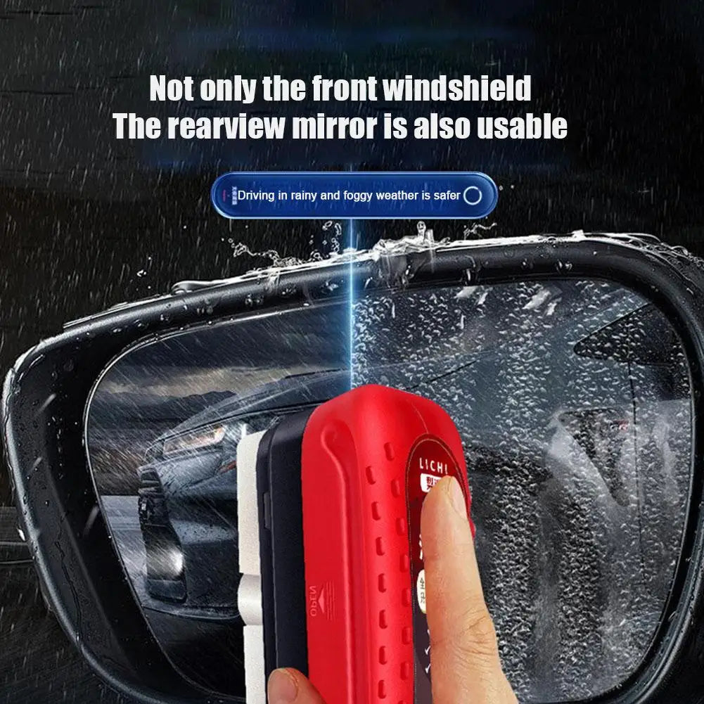 120ML Car Glass Oil Film Removing Paste Automotive Glass Oil Film