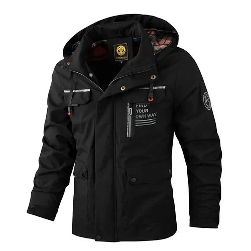 Men's Outdoor Sports Cross-Country Camping Soft Shell Jogging Leisure