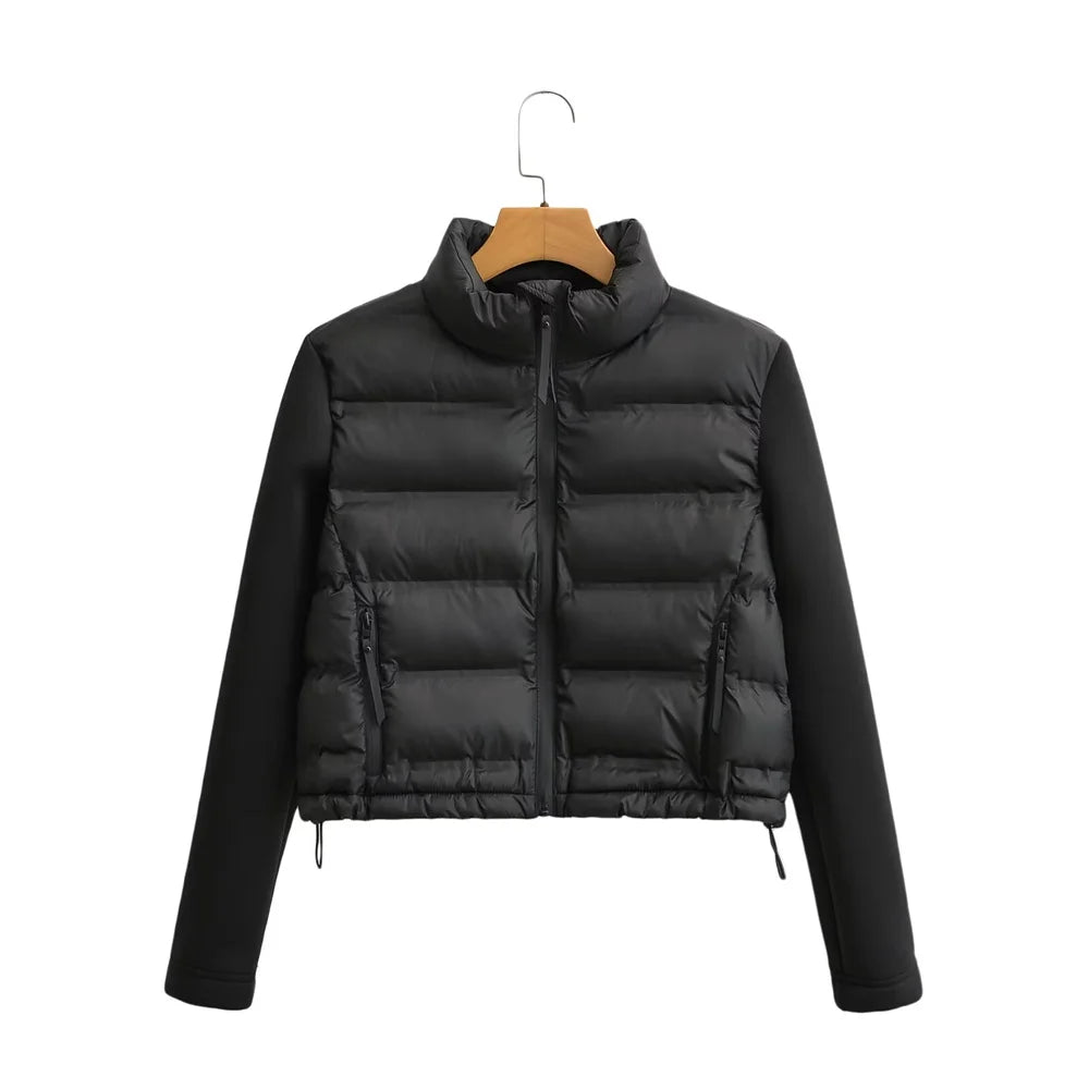 2024 autumn and winter new women's clothing European and American