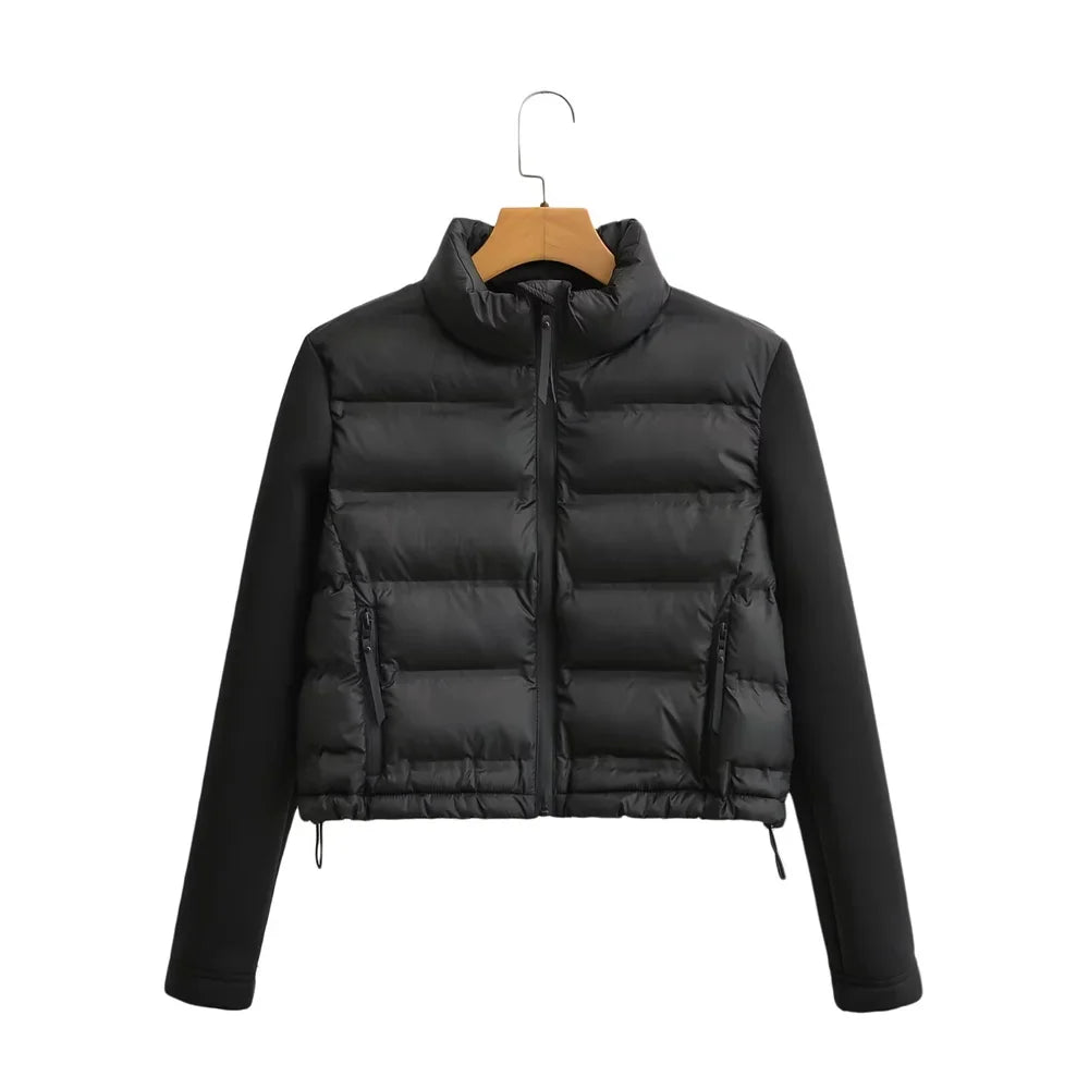 2024 autumn and winter new women's clothing European and American