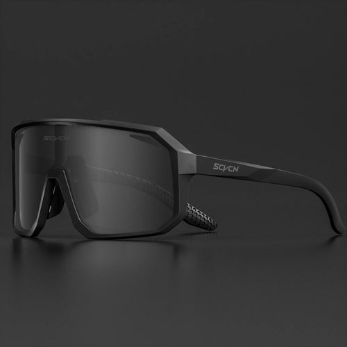 SCVCN HOT MTB Cycling Glasses for Men Women Outdoor Sports Running