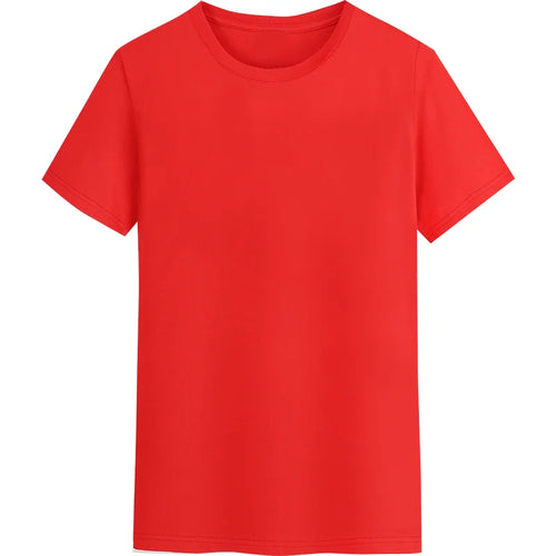KAISING 10 Colors Pure Cotton T Shirt Custom Logo Printing Men And