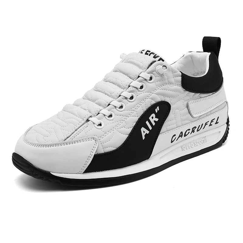 Men Running Shoes Outdoor Sport Jogging Sneakers 2024 New Vulcanized