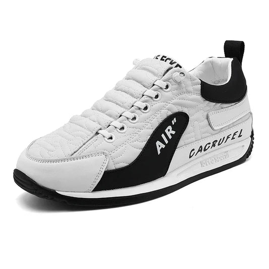 Men Running Shoes Outdoor Sport Jogging Sneakers 2024 New Vulcanized