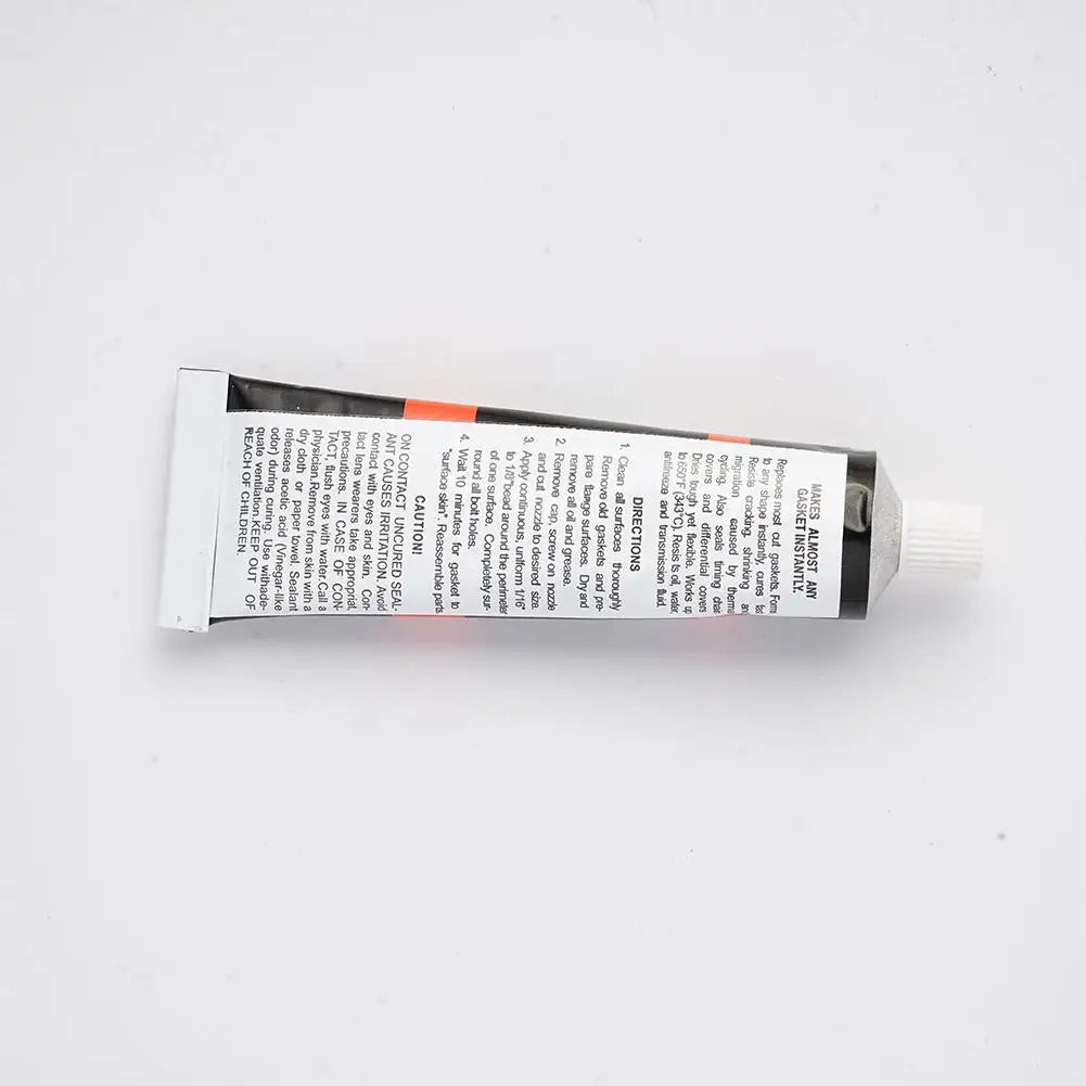 85g Automotive hardening sealant car engine liquid sealant auto body
