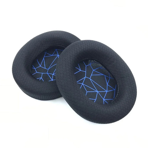 1 Pair Replacement foam Ear Pads pillow Cushion Cover for SteelSeries