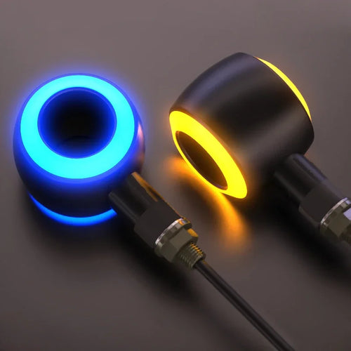 Motorcycle Turn Light LED Electric Light Automotive Lighting Turn