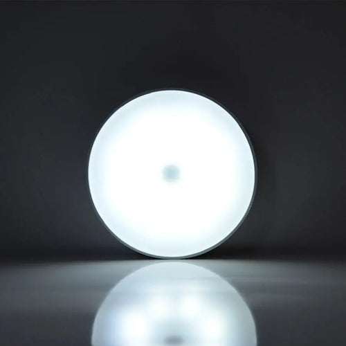 CY Motion Sensor LED Night Light USB Rechargeable For Kitchen Cabinet