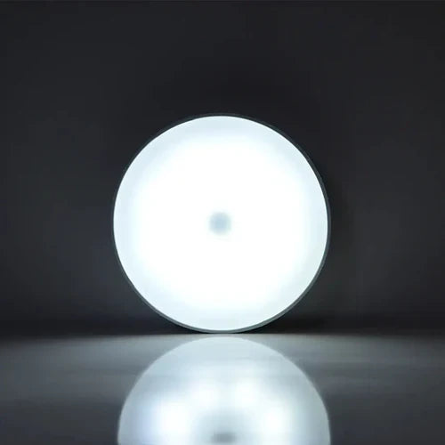 CY Motion Sensor LED Night Light USB Rechargeable For Kitchen Cabinet