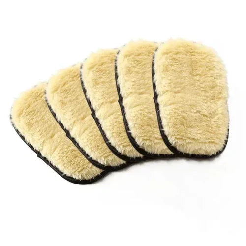 1/10Pcs Car Cleaning Sponge Glove Car Polishing Washing Mitt Gloves