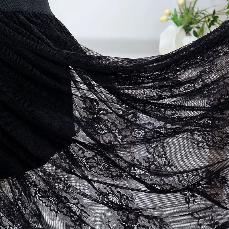 Elegant Party Evening Sexy Dress Lace Dresses for Women 2024 See