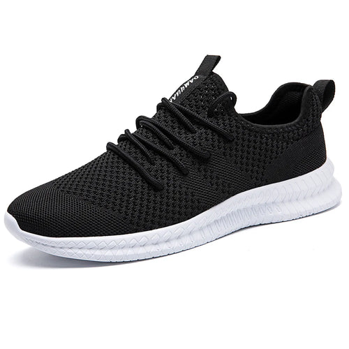 Women Casual Shoes Fashion Breathable Comfortable Walking Mesh Flat
