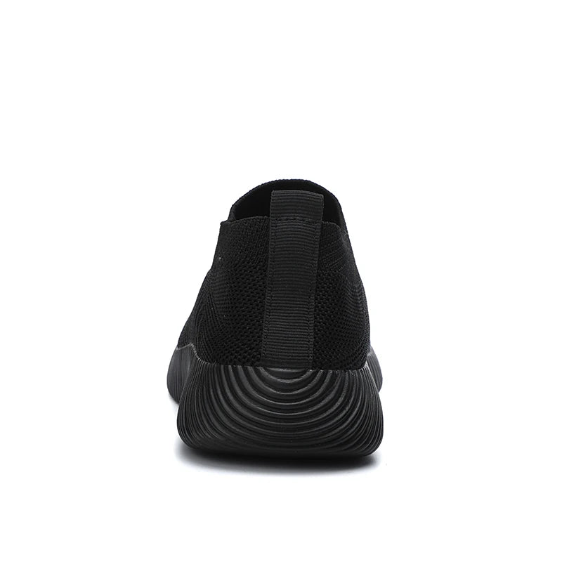 Women Vulcanized Shoes Breathable High Quality Women Sneakers Slip On