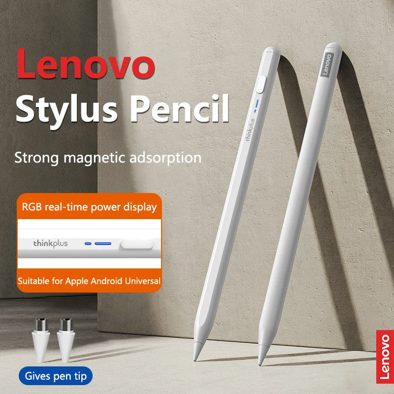 Lenovo Stylus Pen For Tablet Mobile Android ios Phone iPad Accessories