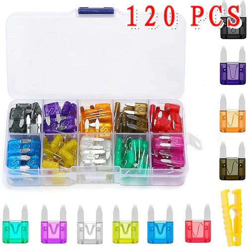 Car Fuse Blade Fuse Kit Fuses Automatic Truck Blade The Fuse Insurance