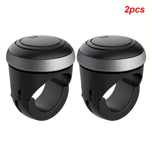 Universal Car Steering Wheel Booster Ball Labor Saving Turning Spinner