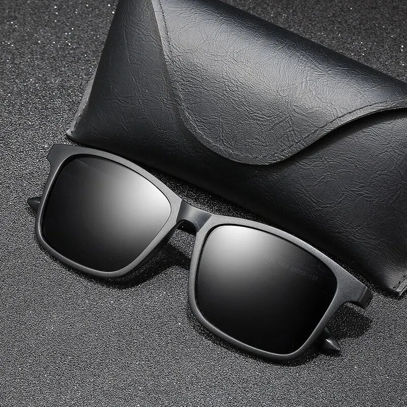 TR Polarized Sunglasses For Men And Women Driving Glasses Fishing
