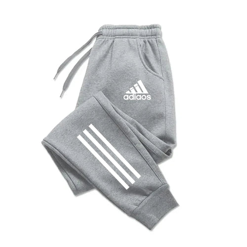 New Year's Gift Womens Mens Sweatpants Elastic waist Casual Outdoors