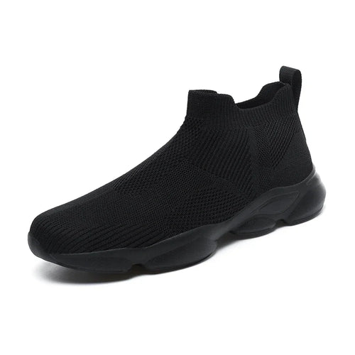 Men's Winter Sneakers Sock Women's Sports Shoes Brands Wide-Footed
