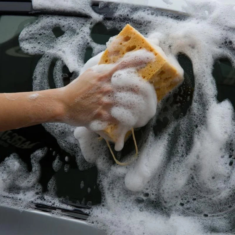 Car Wash Sponge Block Automotive Motorcycle Cleaning Supplies Large