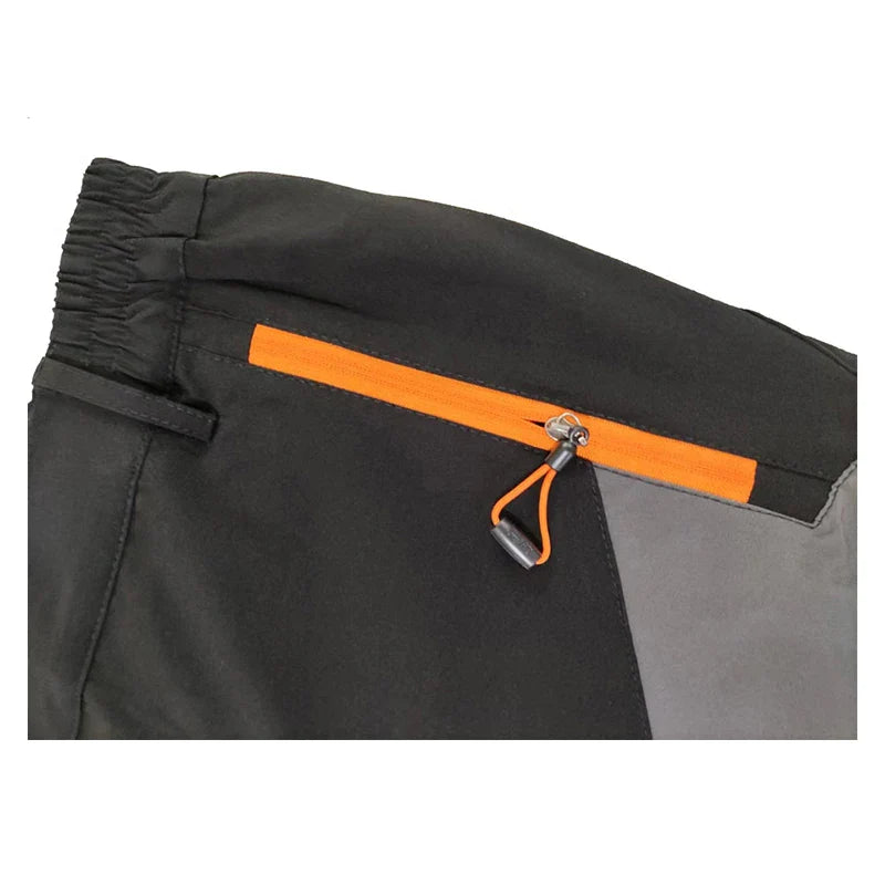 TRVLWEGO Men Summer Sports breathable Pants Hiking Trousers Camping