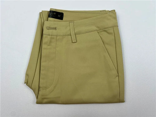 New Elegant Ladies OL Work Pantalones S-4xl Big Size Womens Formal