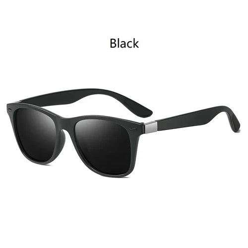 3 Pieces Fashion Unisex Vintage Square Sunglasses For Men Women