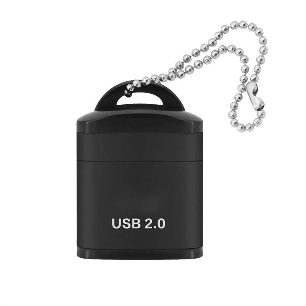 USB Micro SD/TF Card Reader USB 2.0 Mini Mobile Phone Memory Card