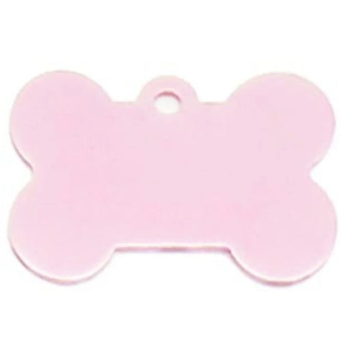 Engraved Dog Id Tag Personalized Pet Collar Pendant Anti-Lost Pet Id