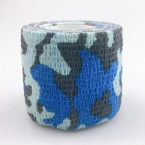 Elastic Bandage Self-adhesive Tape For Finger Wrist Ankle Breathable