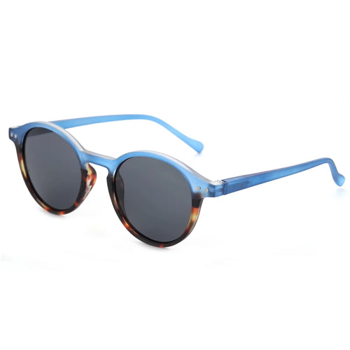 ZENOTTIC Small Round Sunglasses for Men Women Vintage Retro Polarized
